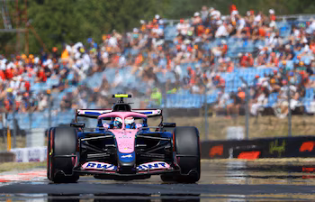 When Will Franco Colapinto Race Again in Formula 1 Following His Participation in the Hungarian GP?