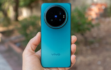 Vivo X Fold6 Overview
