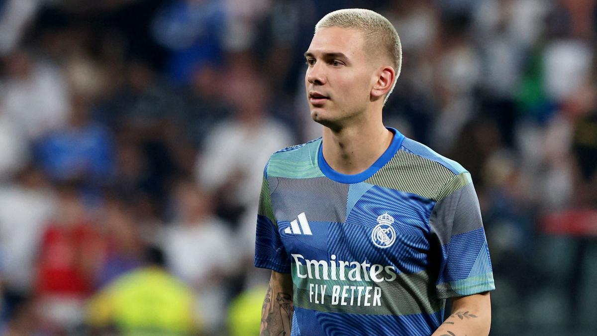 Real Madrid: Franco Mastantuono is in Deep Trouble