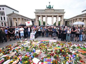 Vehicle Plows into Crowd at Berlin Gay Pride: Attacker Killed; What We Know About the Incident That Left One Dead and 16 Injured