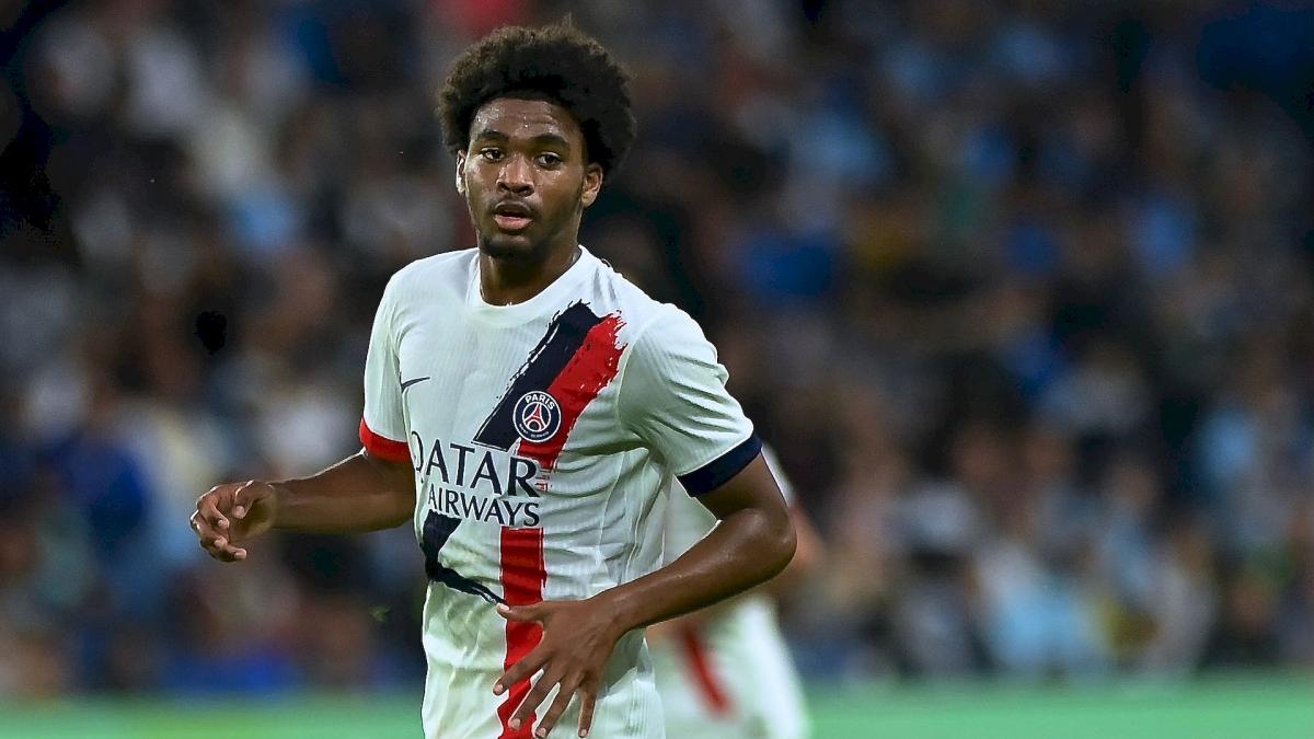 PSG: Ibrahim Mbaye Addresses Accusations Against His Family