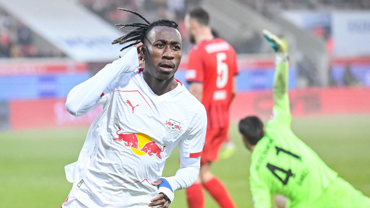 Real Madrid: RB Leipzig Will Reject €120 Million Offer for Yan Diomandé