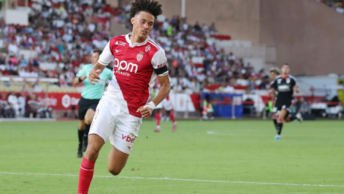 Mercato: Maghnes Akliouche Aims to Join PSG at Any Cost