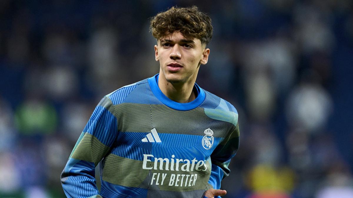 Real Madrid: Thiago Pitarch Out for Six Weeks