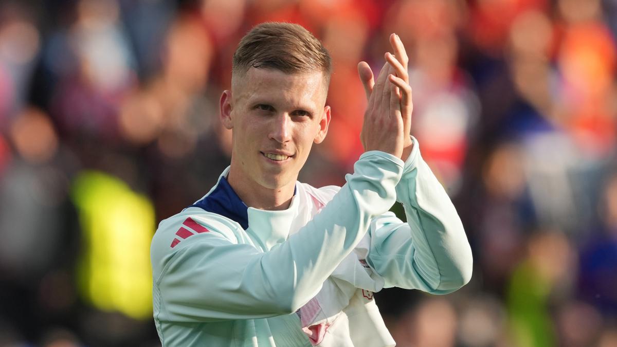 Dani Olmo Settles Scores with Roberto Ayala