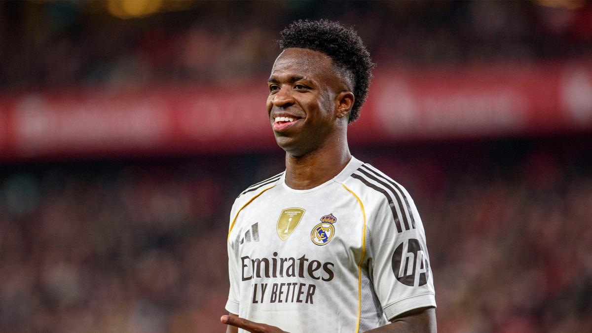 Real Madrid: Arsenal Refuses to Release Vinicius Jr