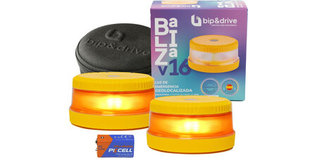 V16 Bip&Drive Beacons