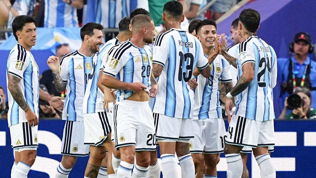 Argentina: Lisandro Martínez’s Major Outburst