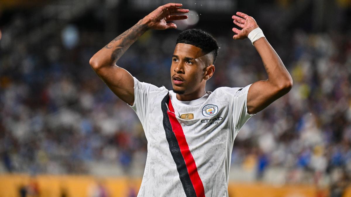Manchester City: Tensions Rise for Savinho at Tottenham
