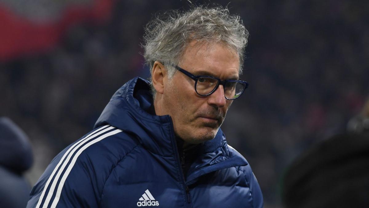 French Team: Laurent Blanc Takes Charge for Zinédine Zidane