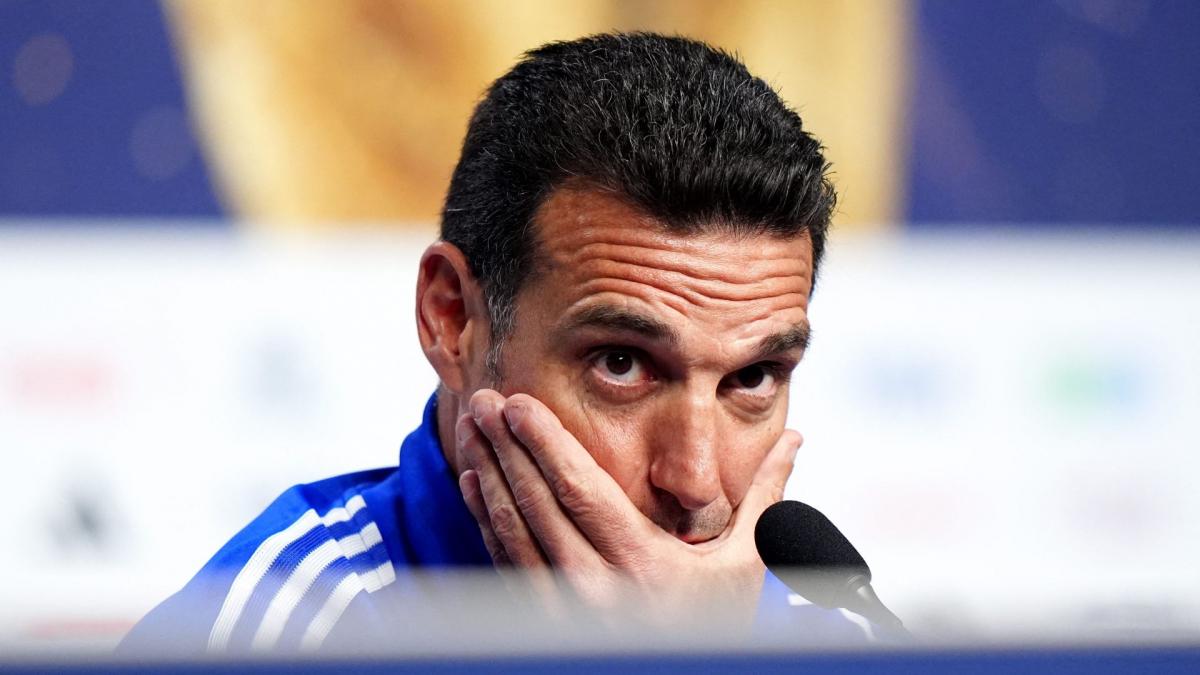 Argentina’s Lionel Scaloni: “He Who Has an Argentinian Friend Has a Treasure”