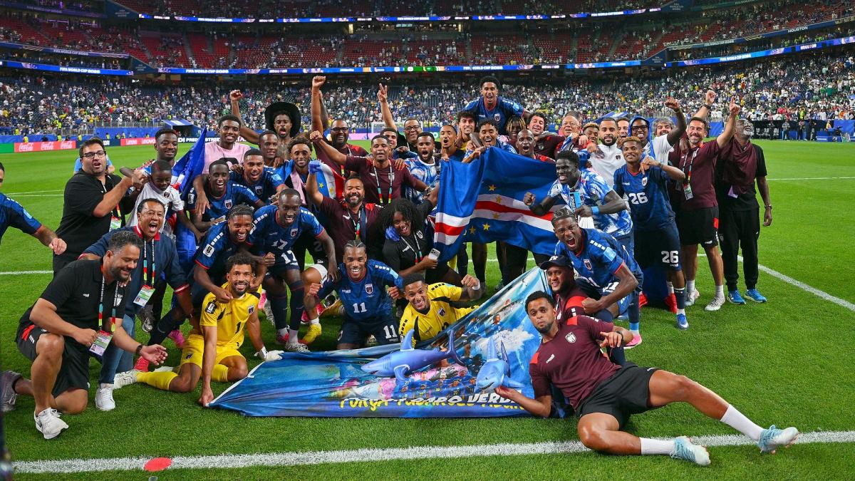 2026 World Cup, Cape Verde: Sidny Lopes Cabral’s Goal Named Best Achievement of the Tournament