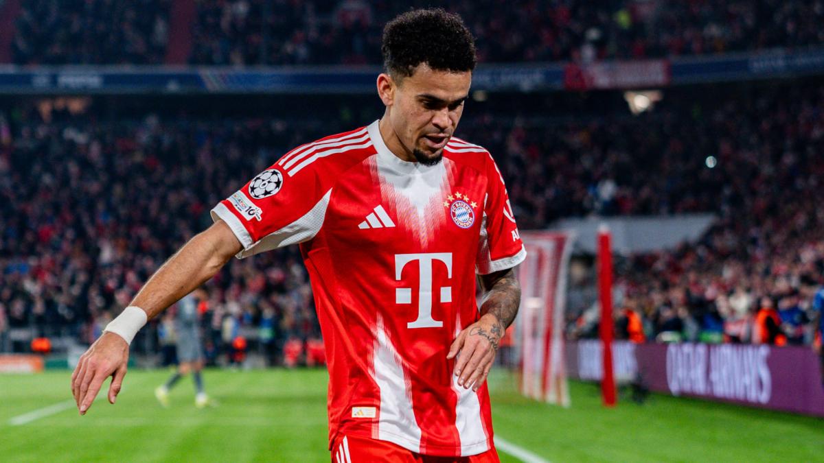 Bayern Munich: €70 Million Offer Made for Luis Diaz