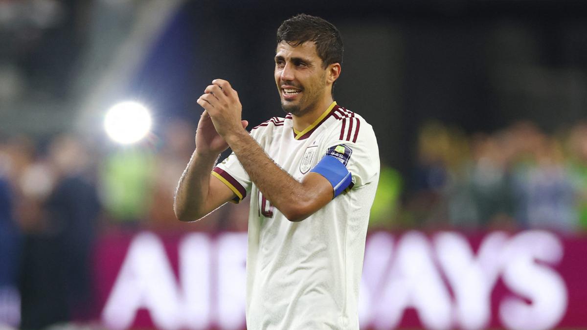 Man City Provides Update on Rodri