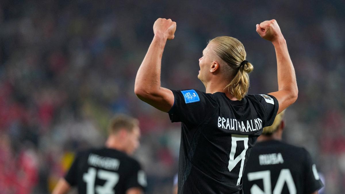2026 World Cup: Brazil Foresees Misery for Erling Haaland!