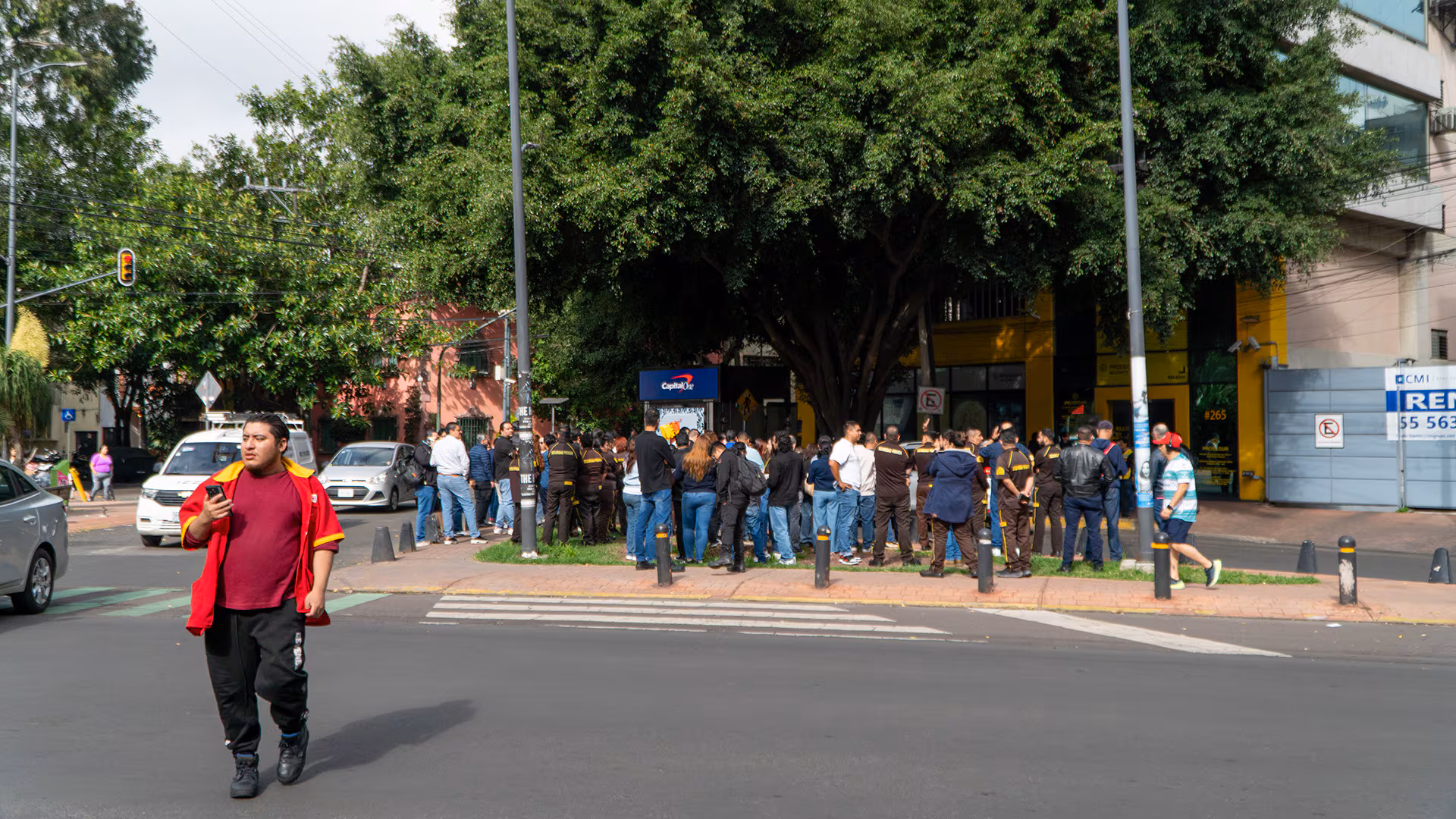 4.5 Magnitude Earthquake Recorded in Chiapas: Tremors Continue in Southern Mexico