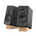 A Minimalist Design with 72 W of Power and Double Hi-Res Audio Certification: Introducing the New Creative XF1 Speakers