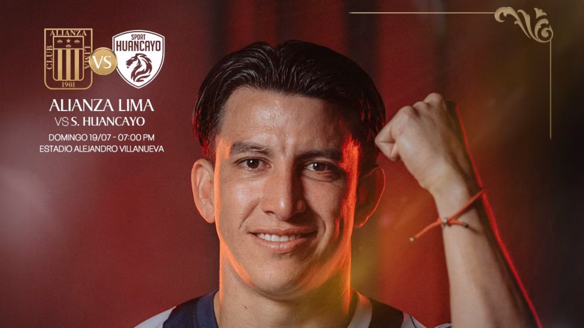 Alianza Lima vs Sport Huancayo LIVE TODAY: Match for the Opening Day of the Liga 1 2026 Clausura Tournament