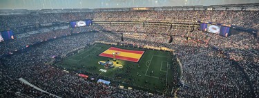 Spain has won the World Cup. Good luck finding the exact video of that moment you want to see again.