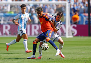 Argentina vs. Spain, LIVE: 2026 World Cup Final – Europeans Have Possession, but Can’t Break Down the Champions