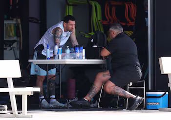 Argentina’s Final Practice Before the Match Against Cape Verde: Scaloni’s Sole Doubt and a Game with “Victims”