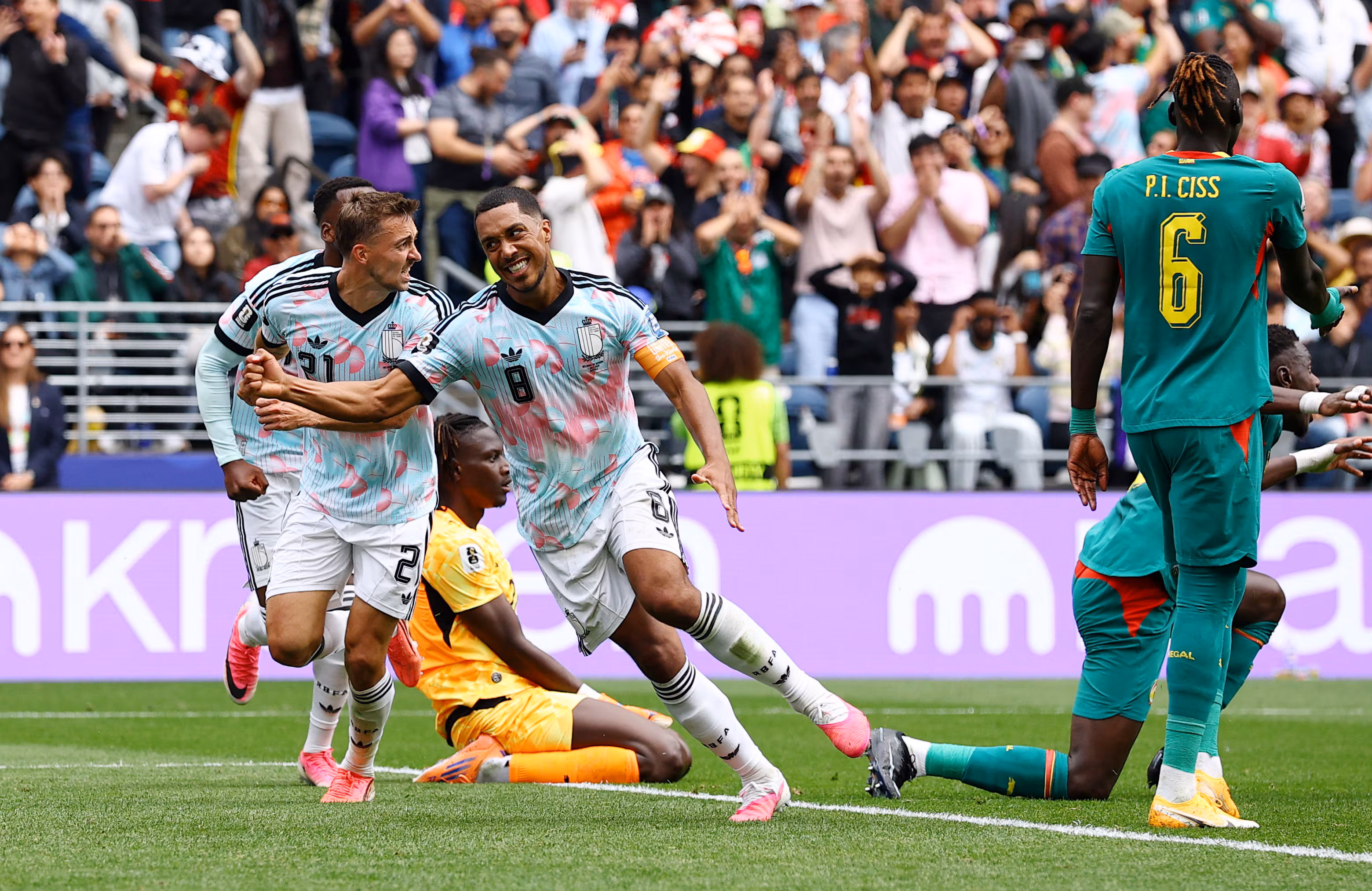 Belgium 2-2 Senegal LIVE TODAY: Minute by Minute Update of the Match in the Round of 16 of the 2026 World Cup
