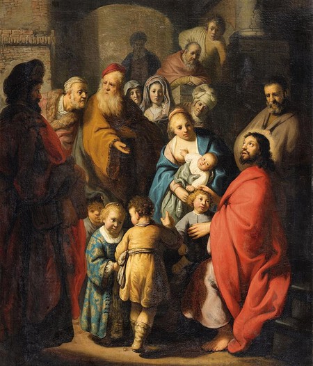 Centuries Ago, Someone Decided to Paint Over a Rembrandt: Why Did They Erase a Man with a Turban?