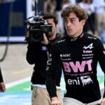 Colapinto’s Take on Gasly’s Controversial Move at the Start of the Formula 1 British GP