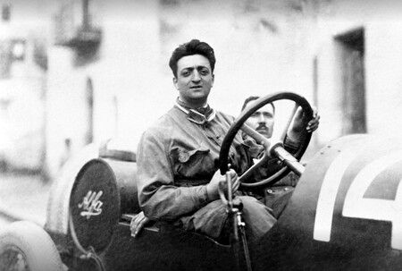 Enzo Ferrari: “I Chose Automobiles as a Symbol of Ultimate Freedom for Humanity”