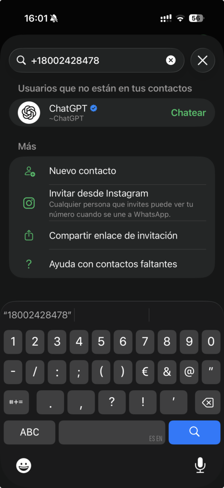 How to Use ChatGPT on WhatsApp Now That It’s Available Again in the European Union
