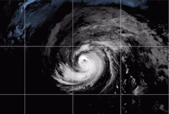 Hurricane Fausto Hits Category 2 in the Pacific and May Approach the Hawaiian Islands Next Week