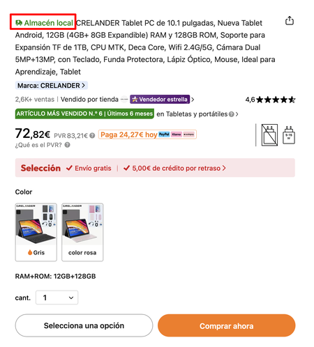 I Tested the New EU Rate on Temu, AliExpress, Amazon, and SHEIN: Changes Just Before Checkout