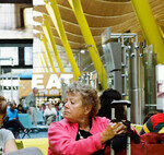 If You Think Airplane Seats Are Uncomfortable, Wait Until You See the First Ones: They Were Wicker Chairs
