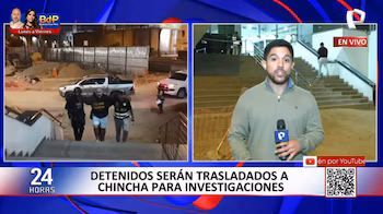 Jackson Mora: 12 Properties Raided and Family-Linked Company Under Investigation for Alleged Computer Fraud in Chincha