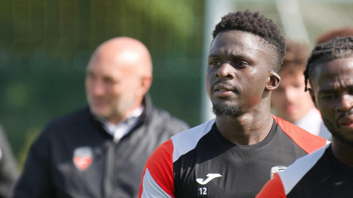Lorient: The Real Reasons Behind Bamba Dieng’s Transfer Failure