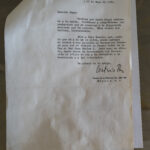 Luis Rosales: The Lost Chest Filled with Treasures of the Poet Found After 30 Years During a Cleanup in a Storage Room