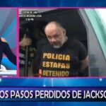 Magaly Medina Critiques Jackson Mora’s Exhibition After His Arrest: “It Is Exhibitionism and a Circus Show”