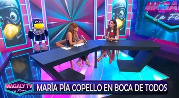 María Pía Copello Explains Why She Never Discussed Her Troubled Relationship with Timoteo: “I Needed Money”