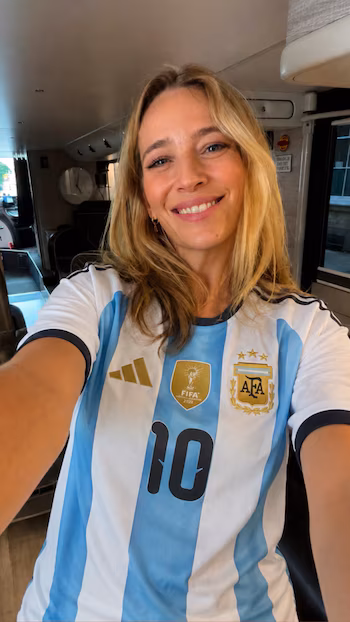 Michael Bublé and Luisana Lopilato Celebrate the Argentine National Team for the 2026 World Cup: “We are Incredibly Proud”