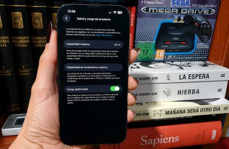 Battery charging habits