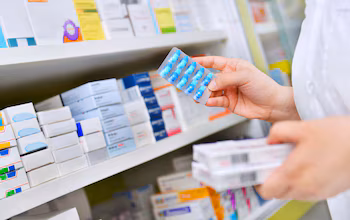 Pharmacist Sentenced for Dispensing Over 1,300 Containers of Medication to the Same Patient