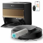 Power and Smart Navigation at an Unbeatable Price: This Lefant Pro Robot Vacuum Cleaner is Discounted