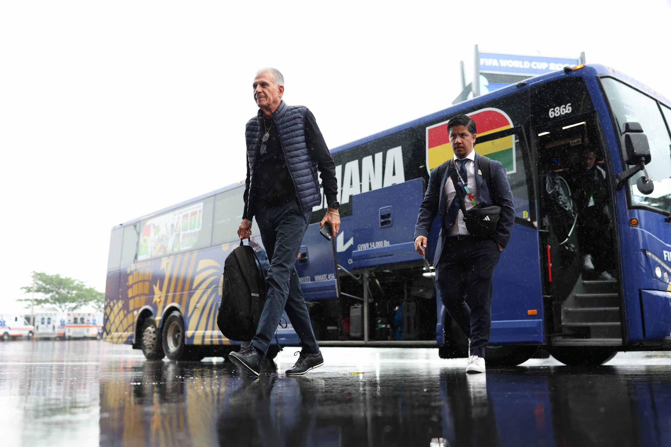 Queiroz: The Ex Who Returns to Disrupt Colombia’s Plans