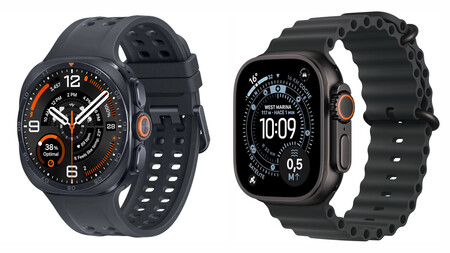 Samsung Galaxy Watch Ultra2 vs Apple Watch Ultra 3: Exploring Their Similarities and Differences Beyond Their Shared Name