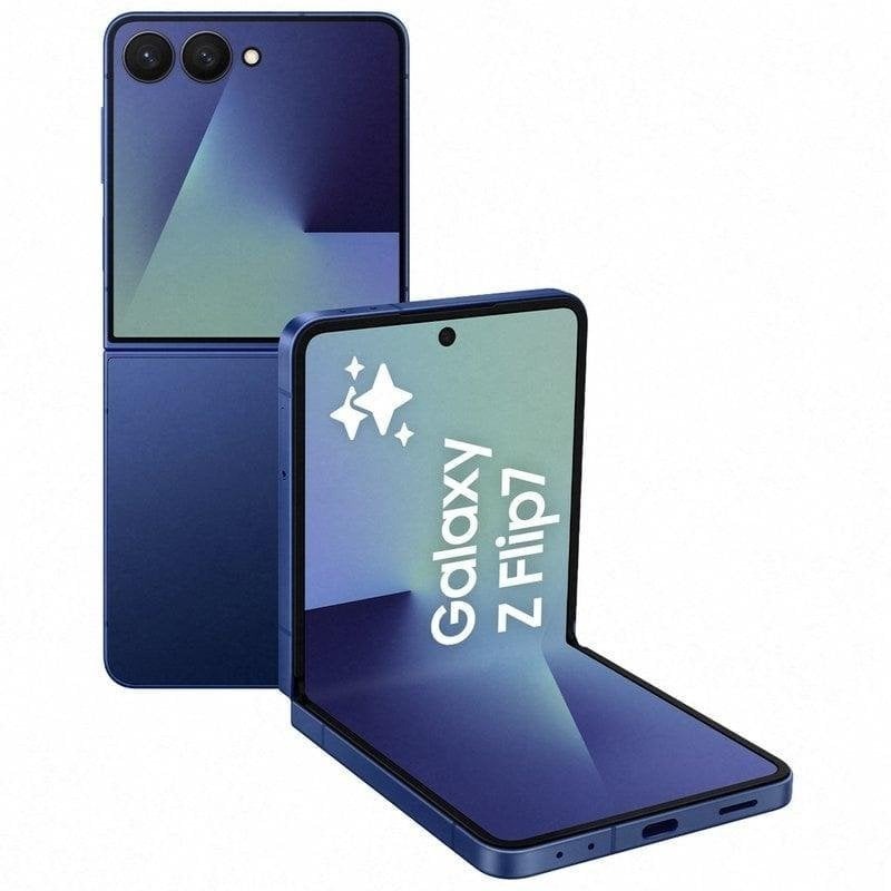 Samsung Galaxy Z Flip7 vs Z Flip8: Minor Differences That Justify (or Not) Upgrading to the New Generation