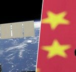 Satellite Images Confirm: China Constructs Two Mysterious “Rectangles” in the Desert Pointing to Taiwan