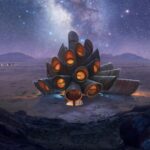 Saudi Arabia Unveils a Futuristic Alien-Like Observatory in the Desert