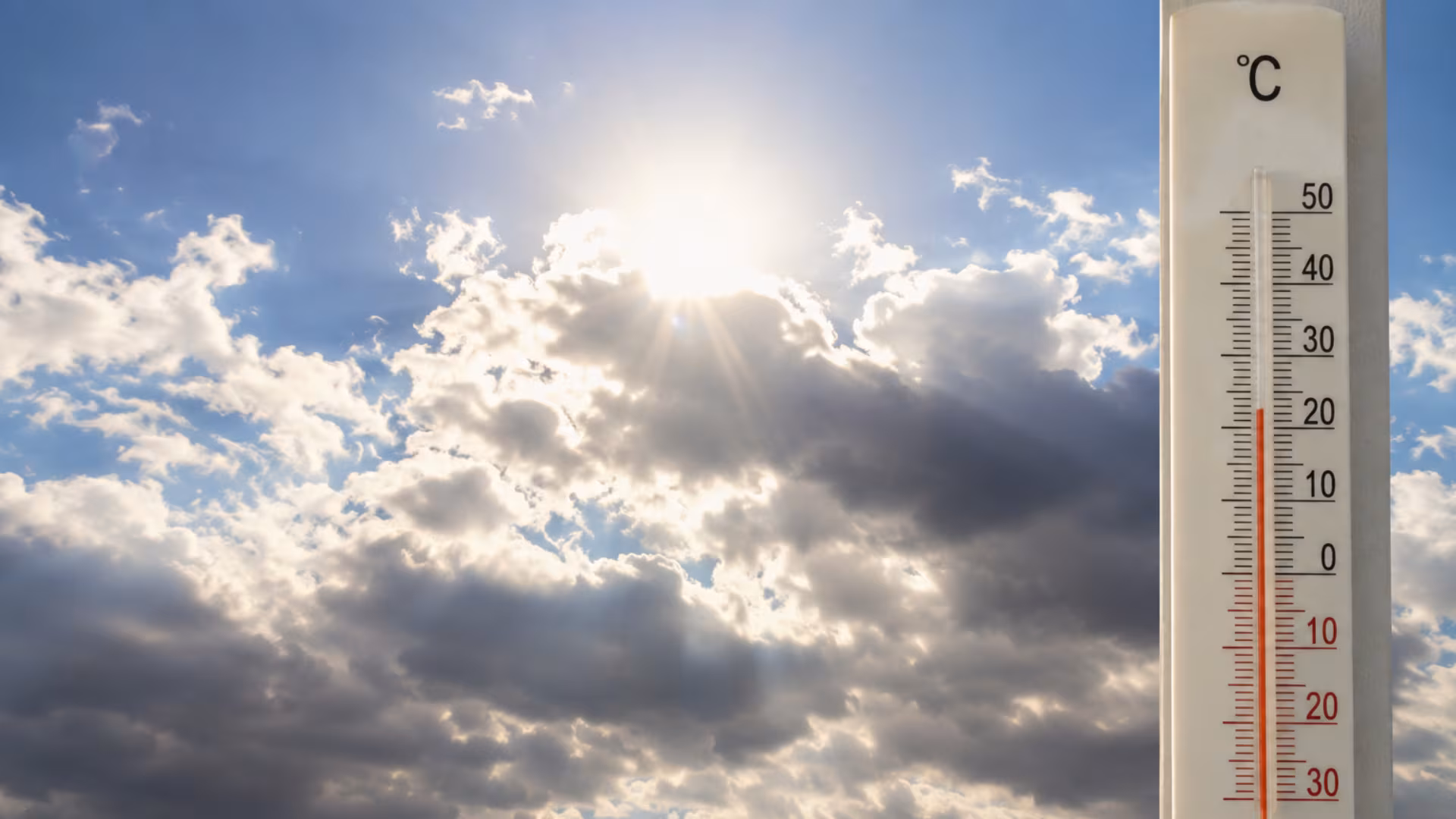 Showers, Cloudy Skies, and Temperatures Reaching 22 Degrees Today, Thursday, July 16: Check the Weather Forecast for Your City on Teknomers