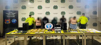 Sophisticated International Immigration Scam Network Using Artificial Intelligence Dismantled in Ibagué