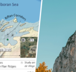 Spain Faces Away from the Rest of Europe: A Geological Plan to Close the Mediterranean
